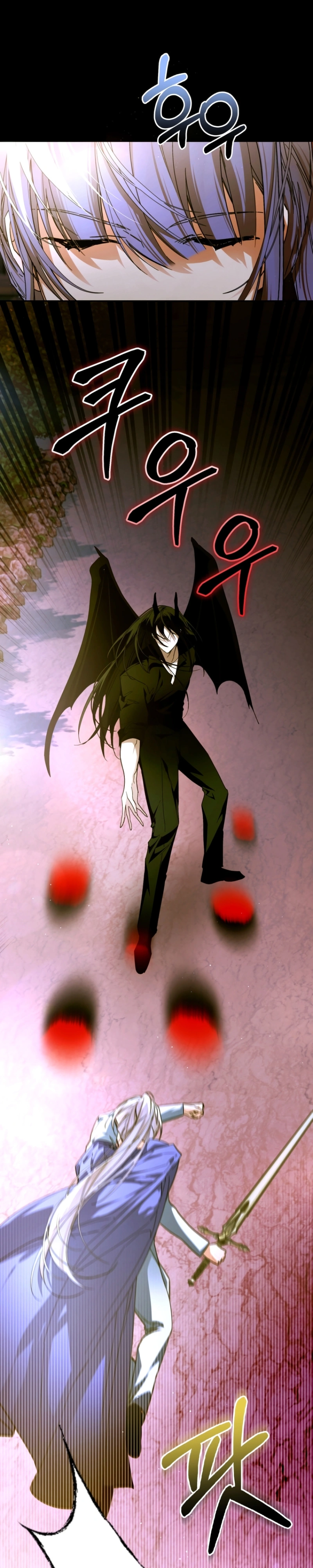 Read Caí nos Braços do Vilão Louco PT Manga Online