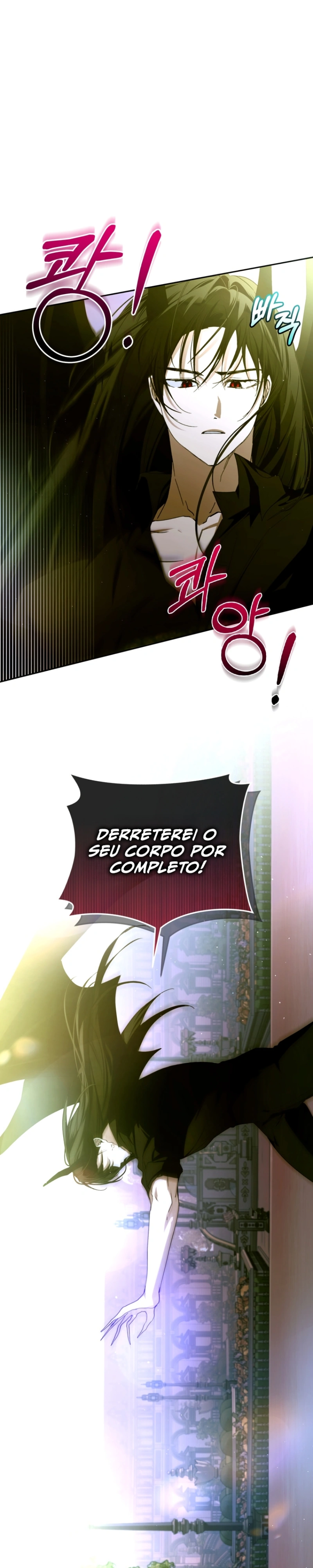 Read Caí nos Braços do Vilão Louco PT Manga Online