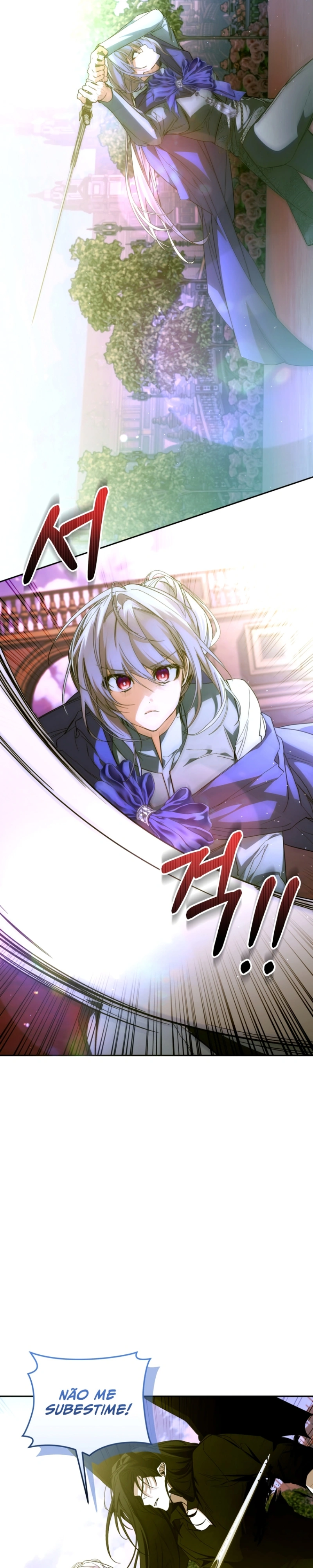 Read Caí nos Braços do Vilão Louco PT Manga Online