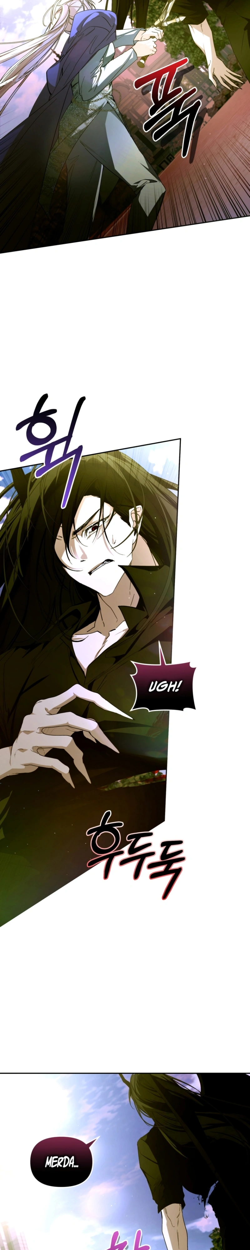 Read Caí nos Braços do Vilão Louco PT Manga Online