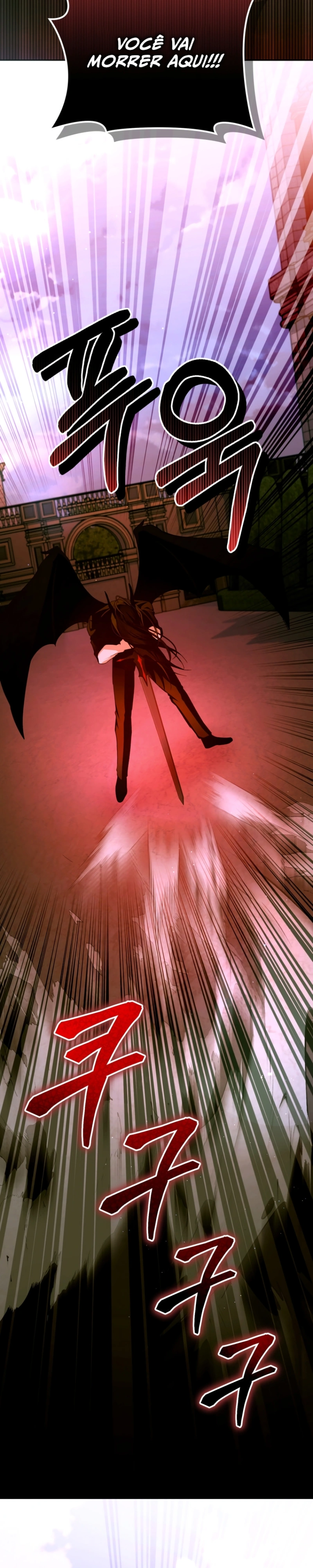 Read Caí nos Braços do Vilão Louco PT Manga Online