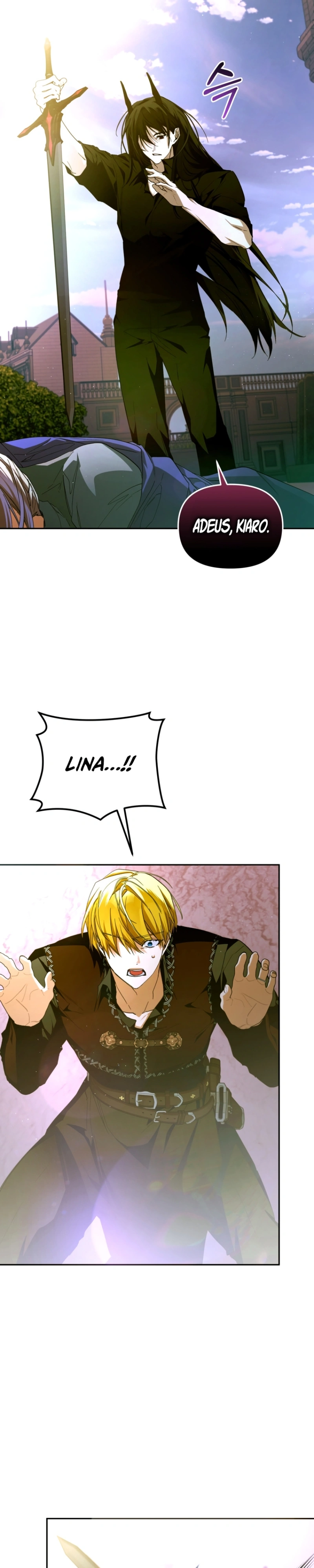 Read Caí nos Braços do Vilão Louco PT Manga Online