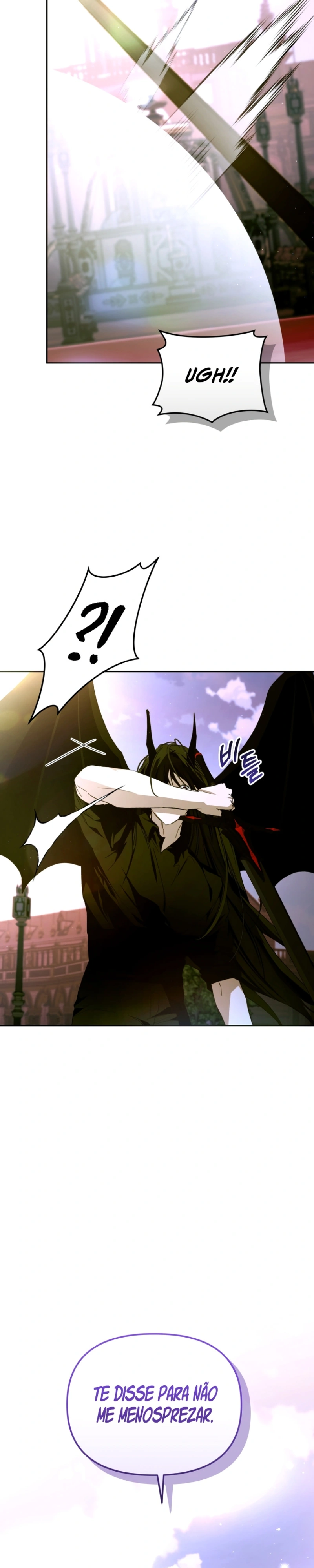 Read Caí nos Braços do Vilão Louco PT Manga Online