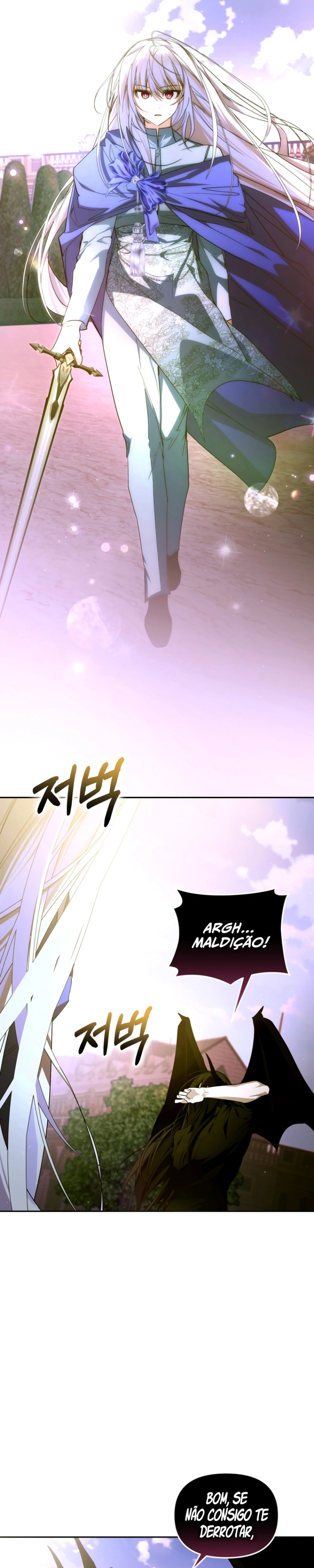 Read Caí nos Braços do Vilão Louco PT Manga Online