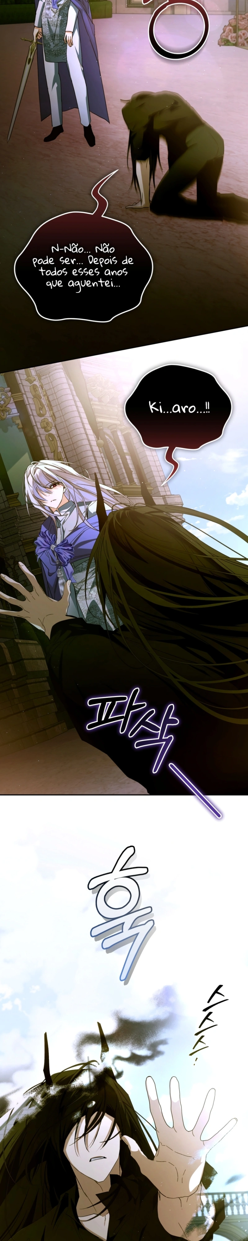 Read Caí nos Braços do Vilão Louco PT Manga Online