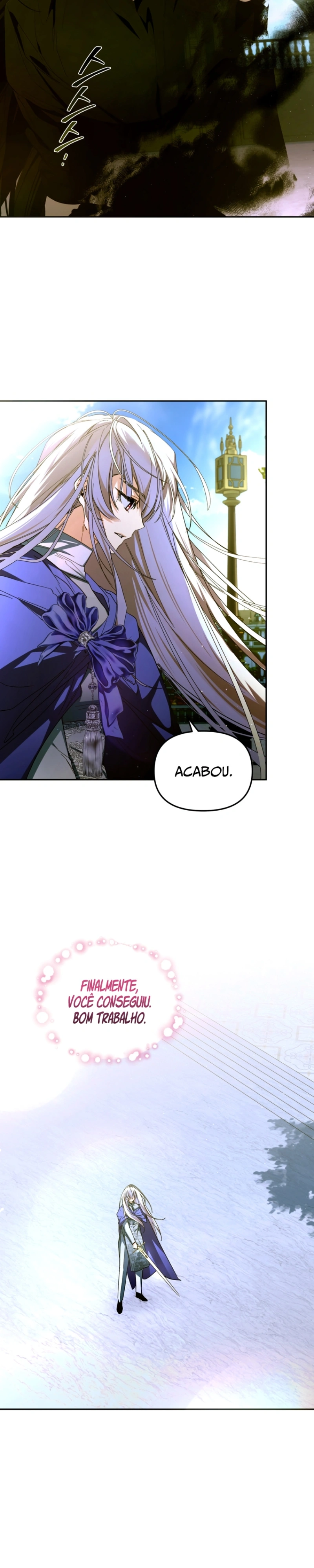 Read Caí nos Braços do Vilão Louco PT Manga Online