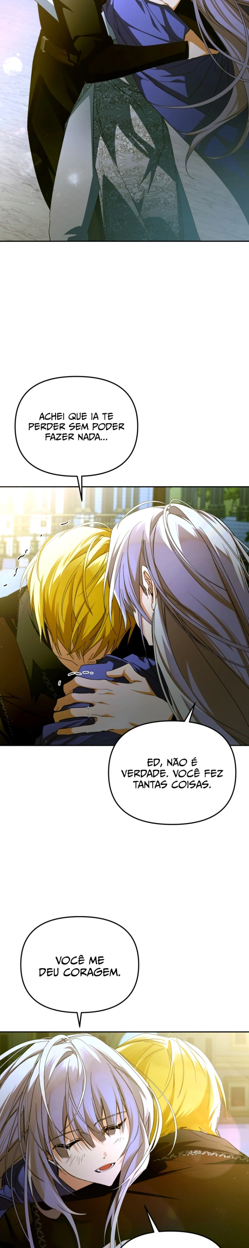 Read Caí nos Braços do Vilão Louco PT Manga Online