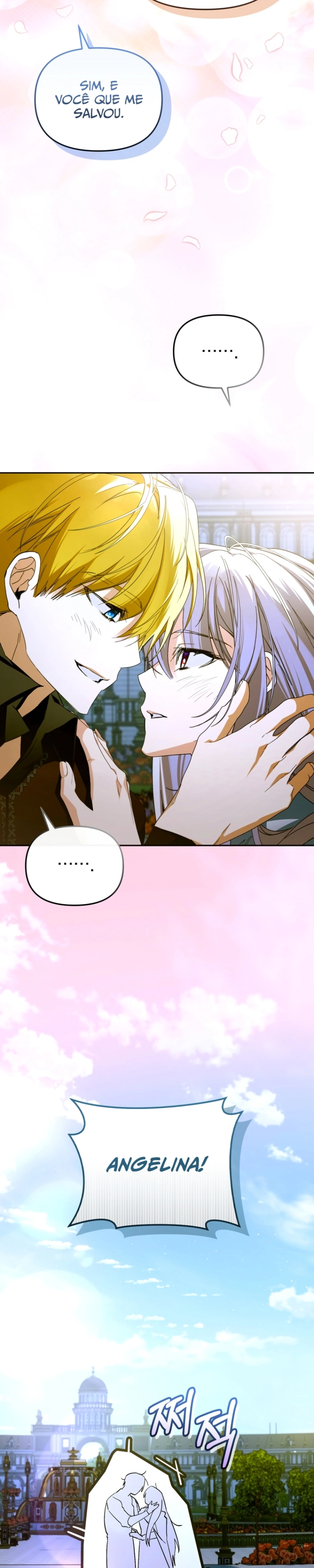 Read Caí nos Braços do Vilão Louco PT Manga Online