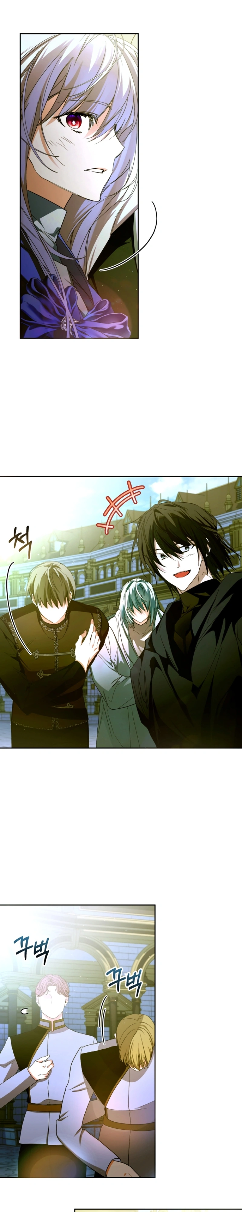 Read Caí nos Braços do Vilão Louco PT Manga Online