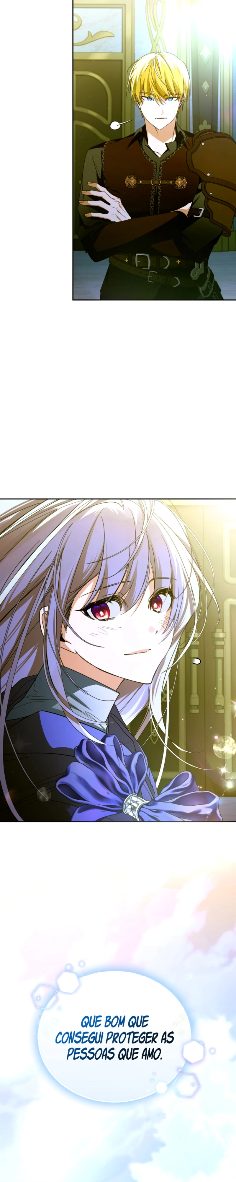 Read Caí nos Braços do Vilão Louco PT Manga Online