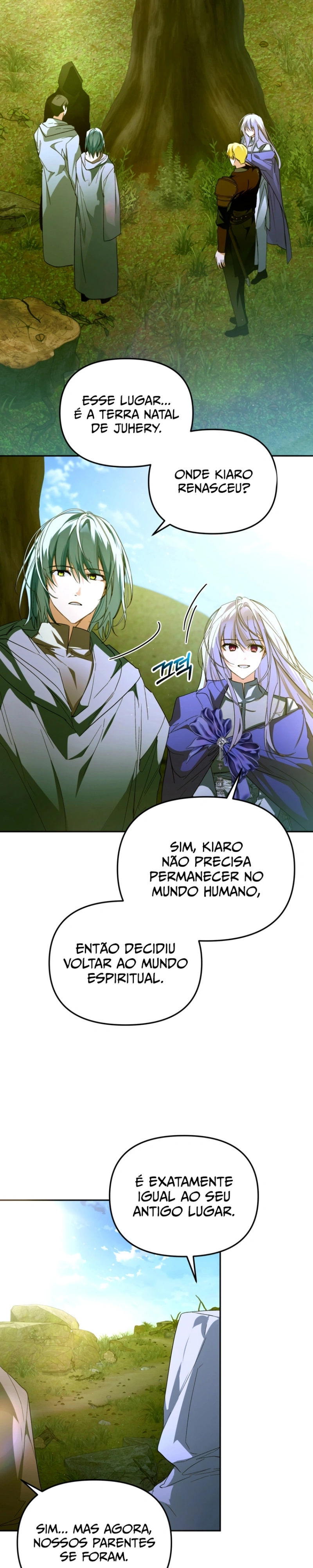 Read Caí nos Braços do Vilão Louco PT Manga Online