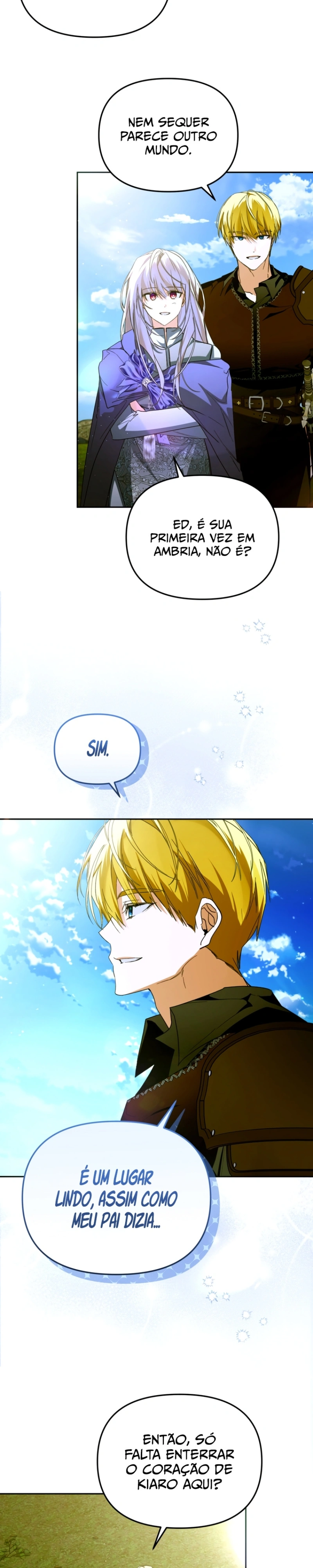 Read Caí nos Braços do Vilão Louco PT Manga Online