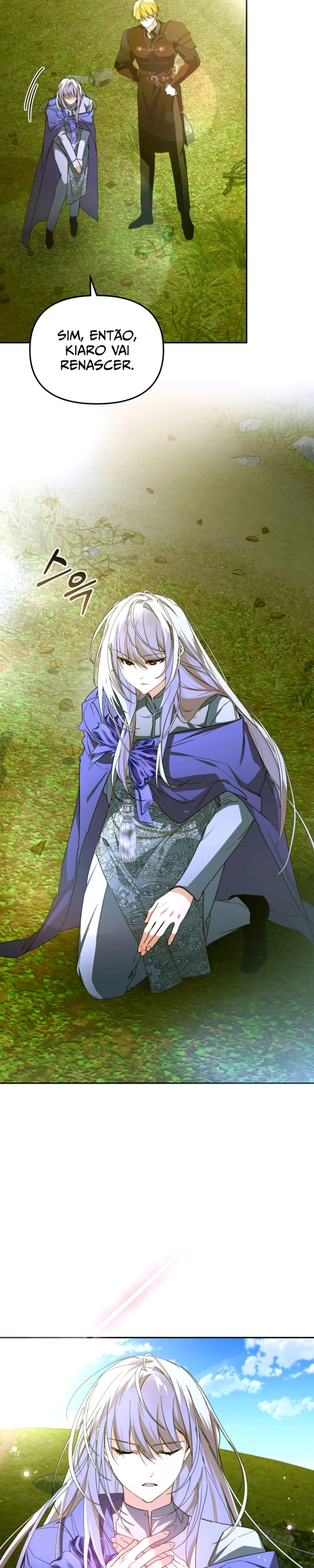 Read Caí nos Braços do Vilão Louco PT Manga Online