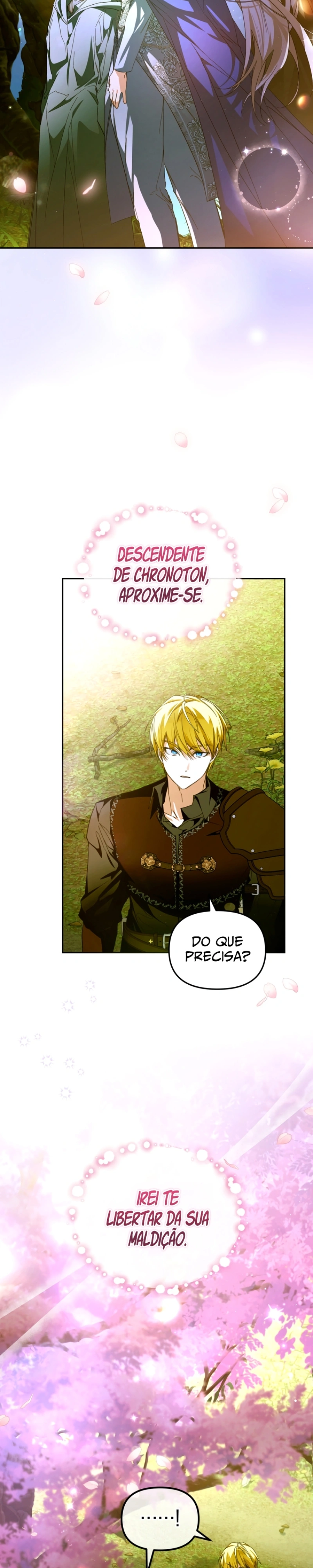 Read Caí nos Braços do Vilão Louco PT Manga Online