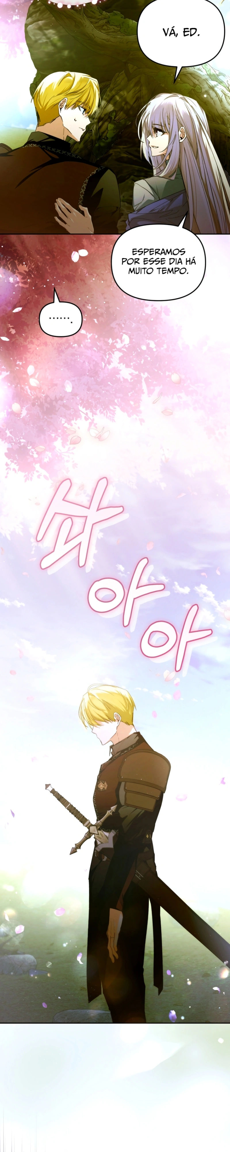 Read Caí nos Braços do Vilão Louco PT Manga Online