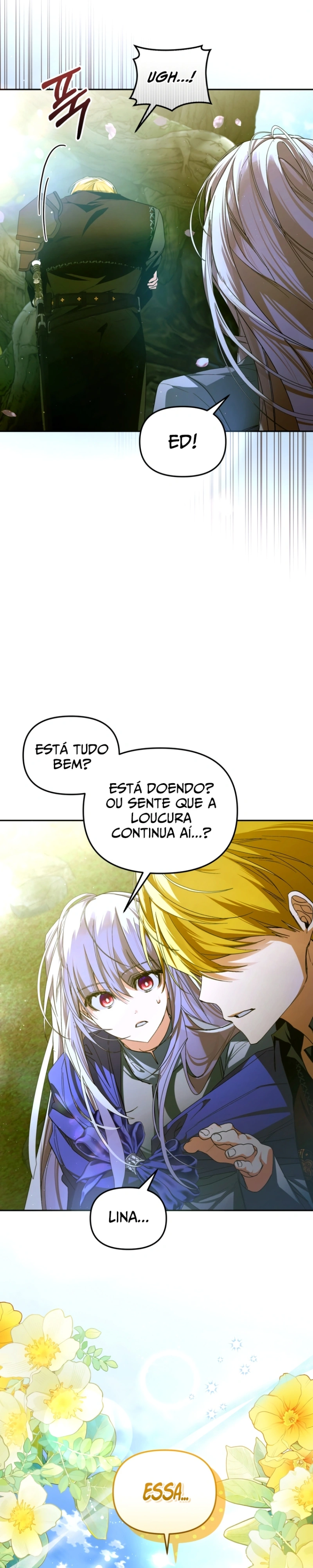 Read Caí nos Braços do Vilão Louco PT Manga Online