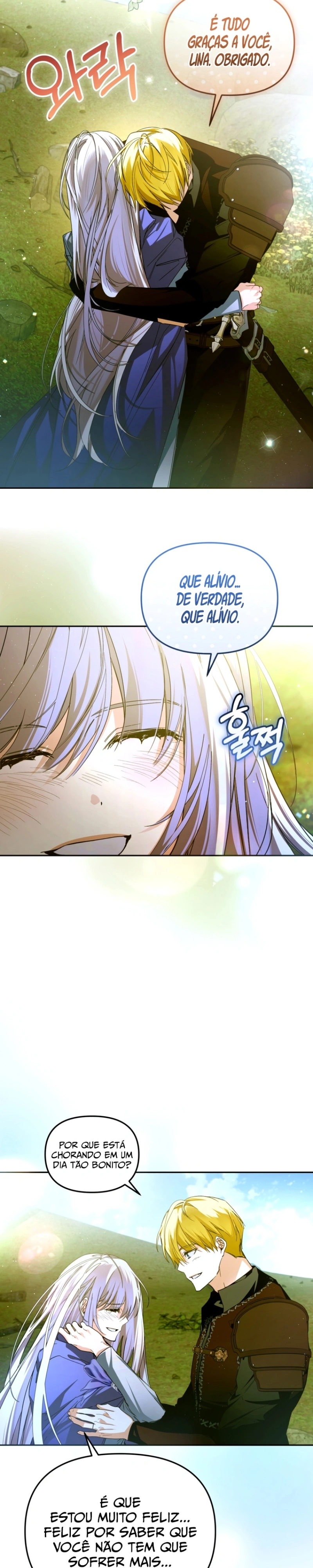 Read Caí nos Braços do Vilão Louco PT Manga Online