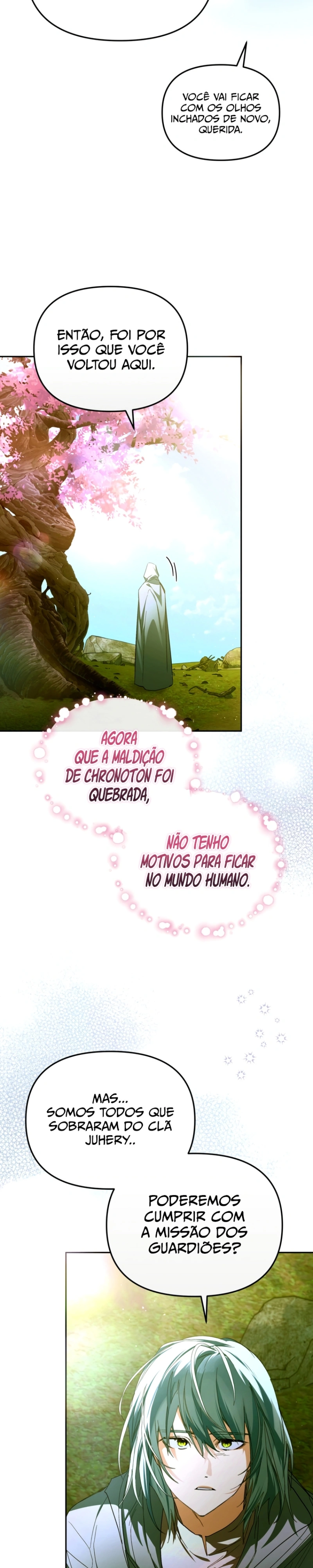 Read Caí nos Braços do Vilão Louco PT Manga Online