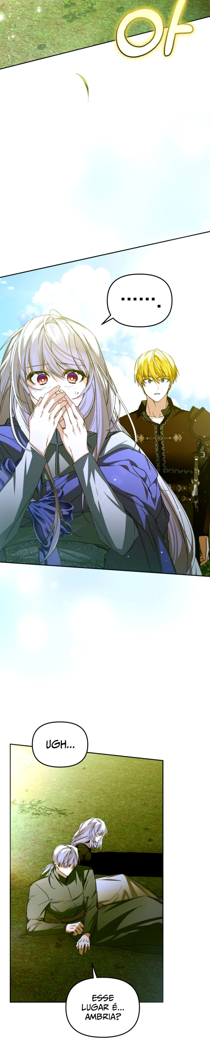 Read Caí nos Braços do Vilão Louco PT Manga Online