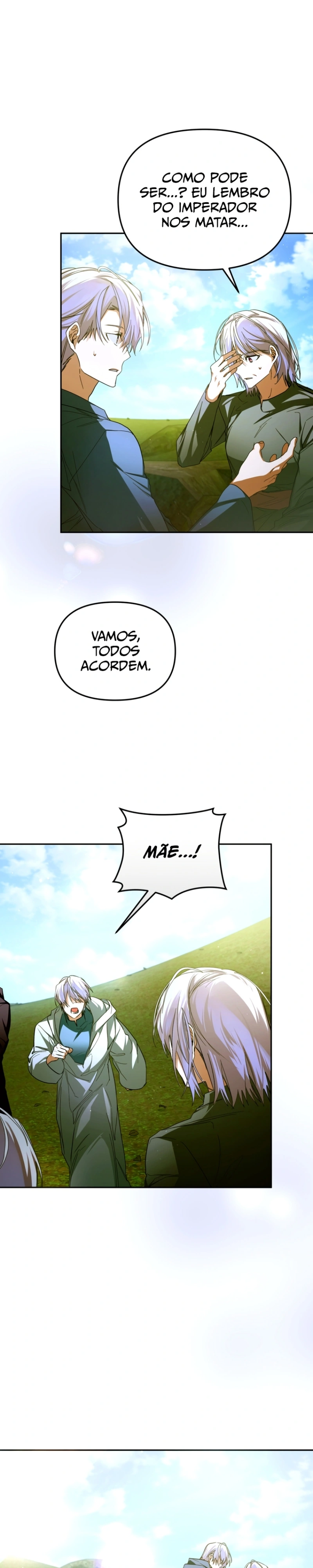 Read Caí nos Braços do Vilão Louco PT Manga Online