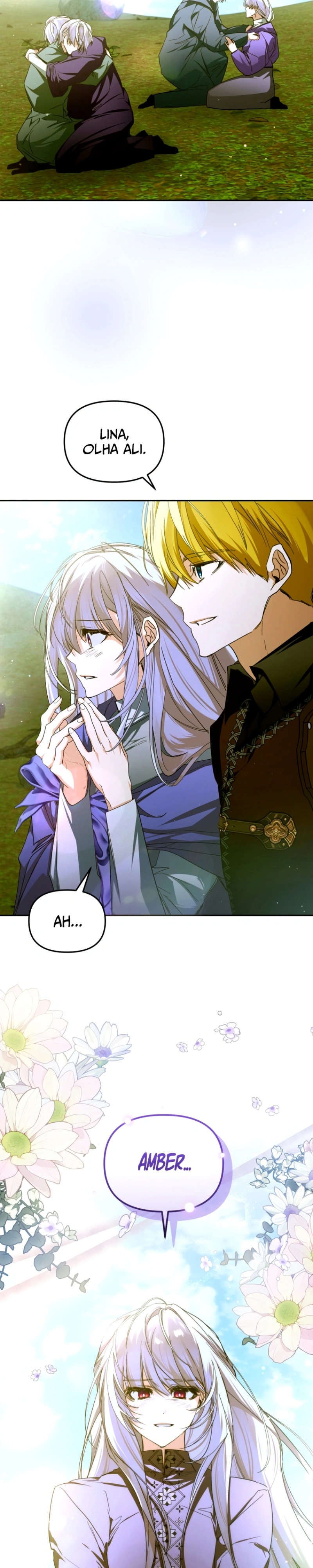 Read Caí nos Braços do Vilão Louco PT Manga Online