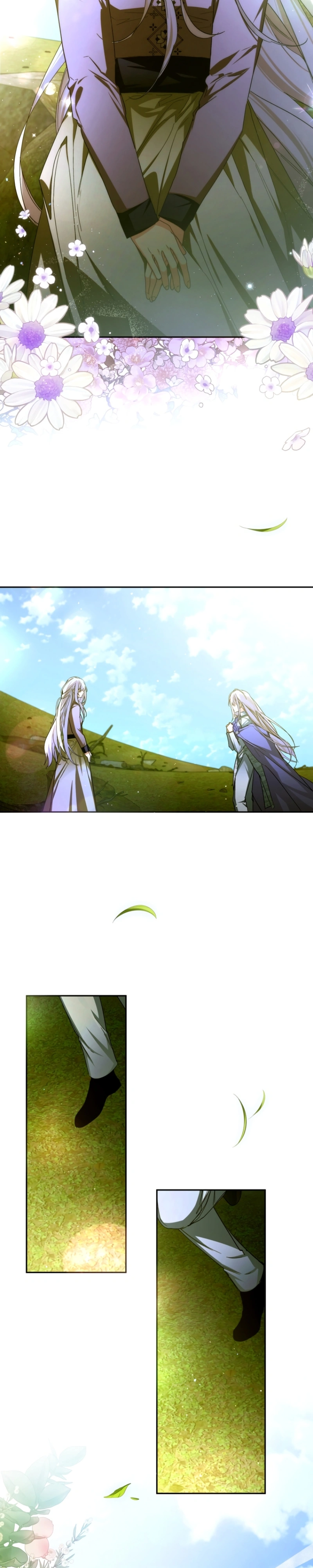 Read Caí nos Braços do Vilão Louco PT Manga Online