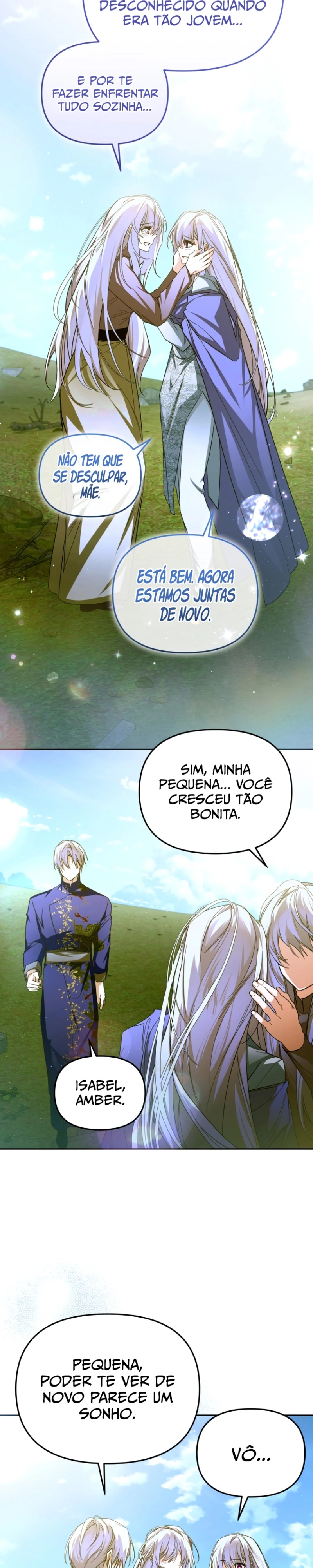 Read Caí nos Braços do Vilão Louco PT Manga Online