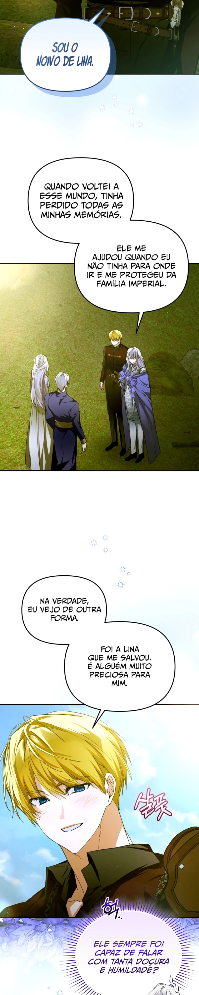 Read Caí nos Braços do Vilão Louco PT Manga Online