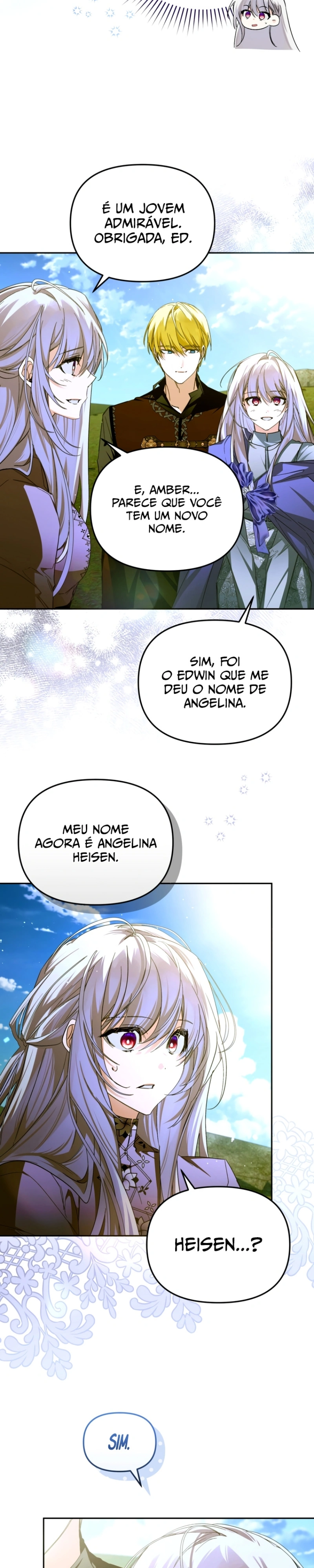 Read Caí nos Braços do Vilão Louco PT Manga Online