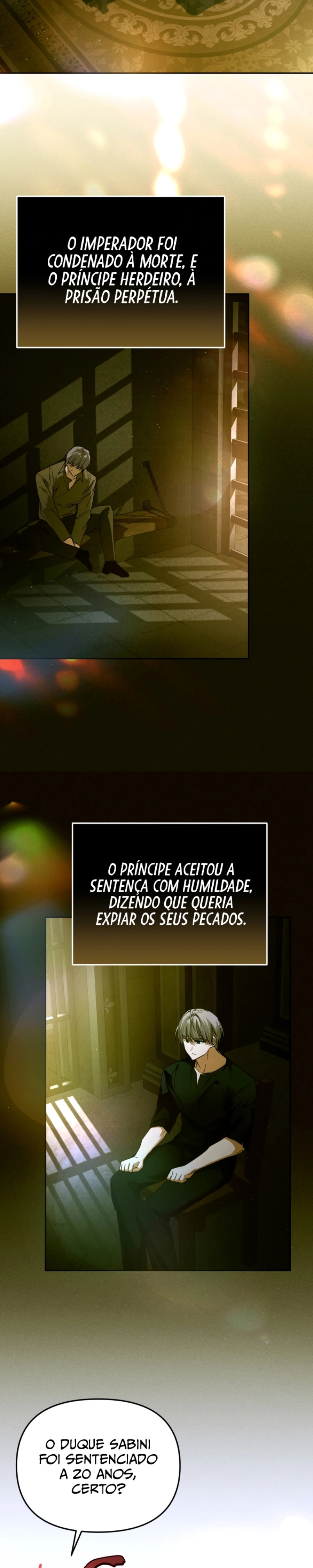 Read Caí nos Braços do Vilão Louco PT Manga Online