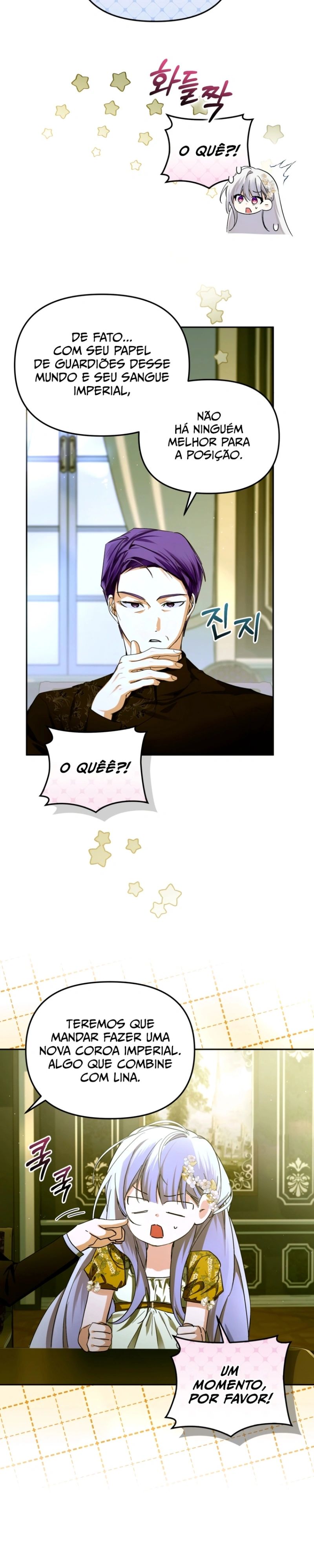 Read Caí nos Braços do Vilão Louco PT Manga Online