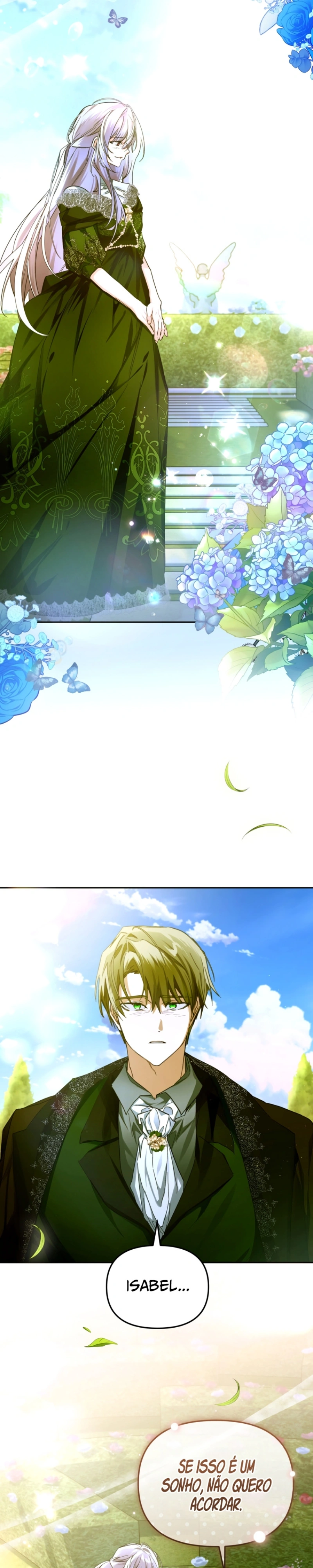 Read Caí nos Braços do Vilão Louco PT Manga Online