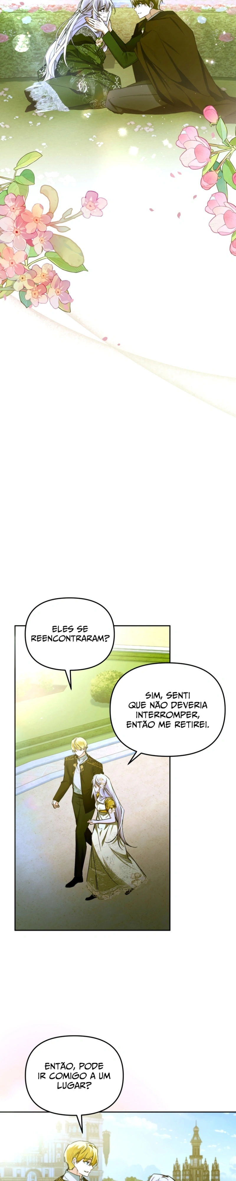 Read Caí nos Braços do Vilão Louco PT Manga Online