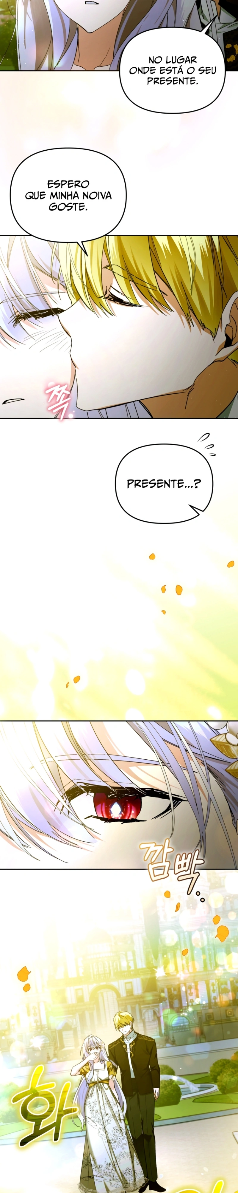 Read Caí nos Braços do Vilão Louco PT Manga Online