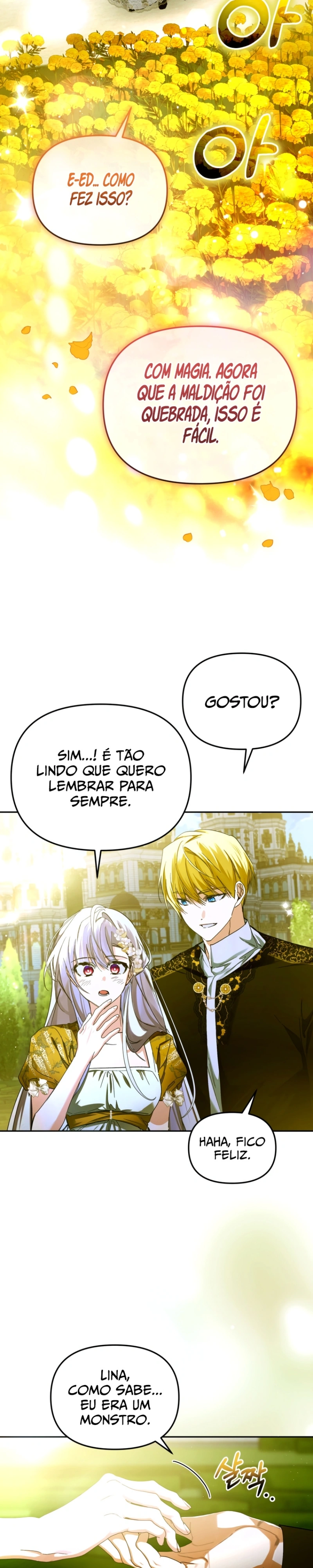 Read Caí nos Braços do Vilão Louco PT Manga Online