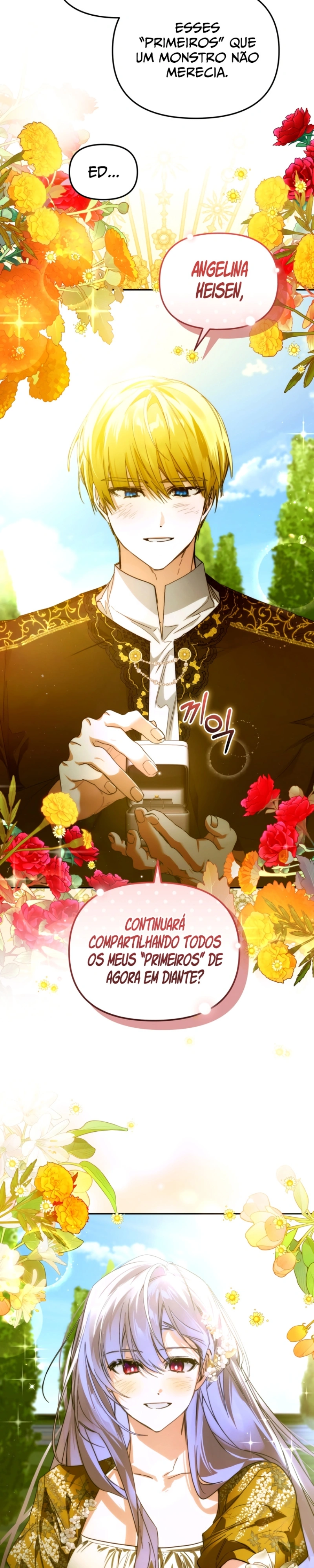 Read Caí nos Braços do Vilão Louco PT Manga Online