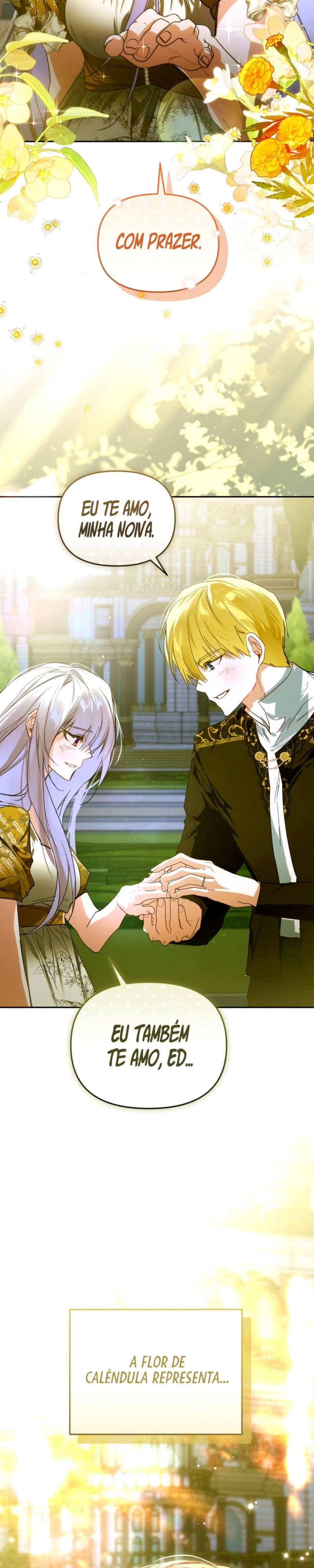 Read Caí nos Braços do Vilão Louco PT Manga Online