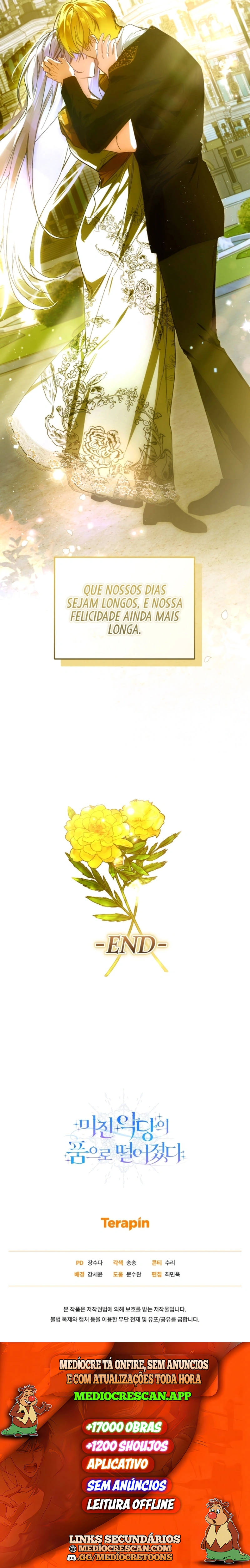 Read Caí nos Braços do Vilão Louco PT Manga Online