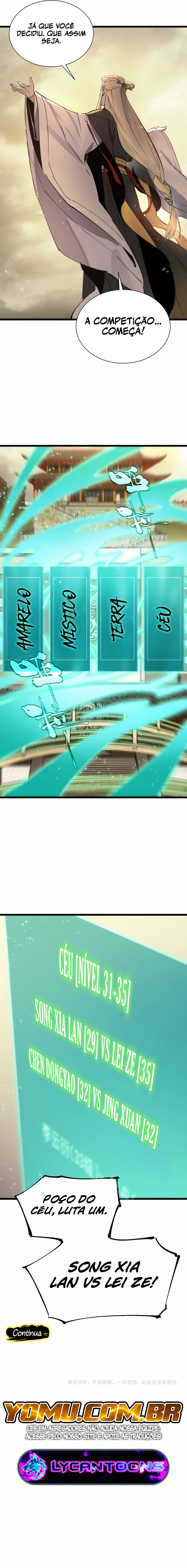 Read Cavaleiro Santo De Grau SSS PT Manga Online
