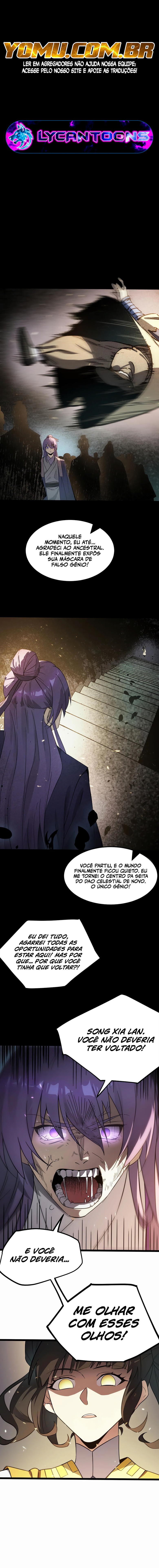 Read Cavaleiro Santo De Grau SSS PT Manga Online