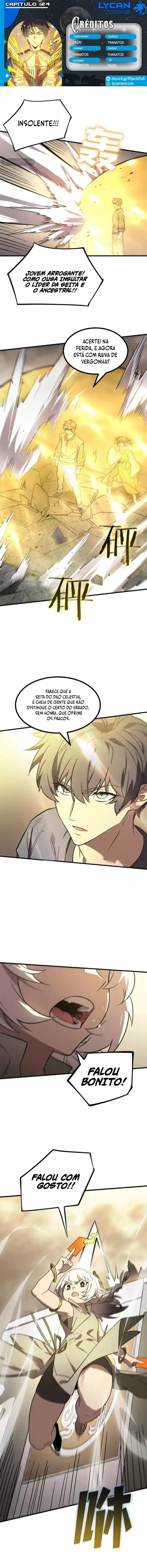 Read Cavaleiro Santo De Grau SSS PT Manga Online