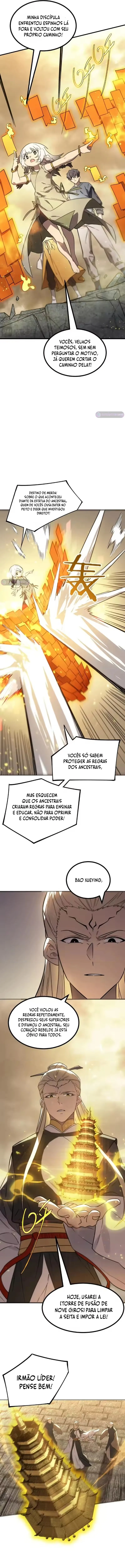 Read Cavaleiro Santo De Grau SSS PT Manga Online