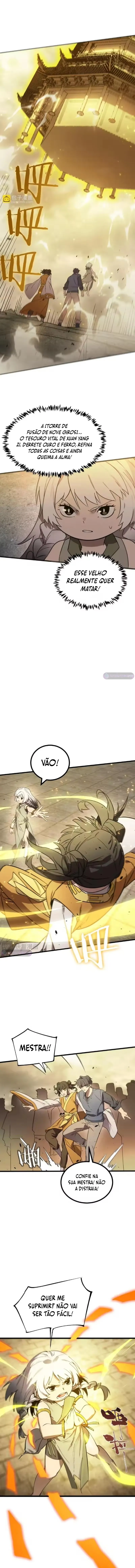 Read Cavaleiro Santo De Grau SSS PT Manga Online