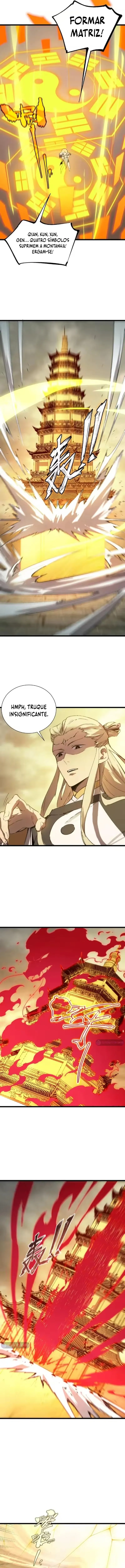 Read Cavaleiro Santo De Grau SSS PT Manga Online