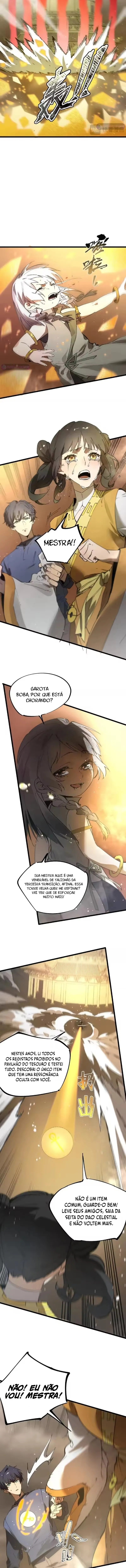 Read Cavaleiro Santo De Grau SSS PT Manga Online