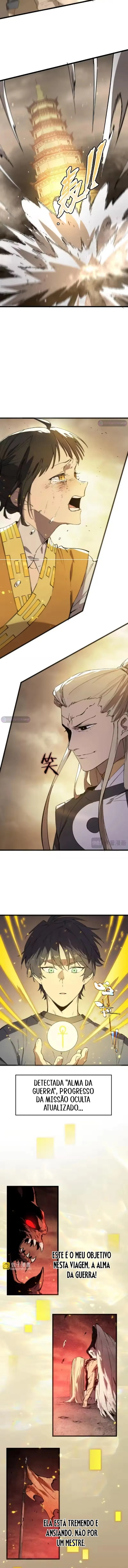 Read Cavaleiro Santo De Grau SSS PT Manga Online