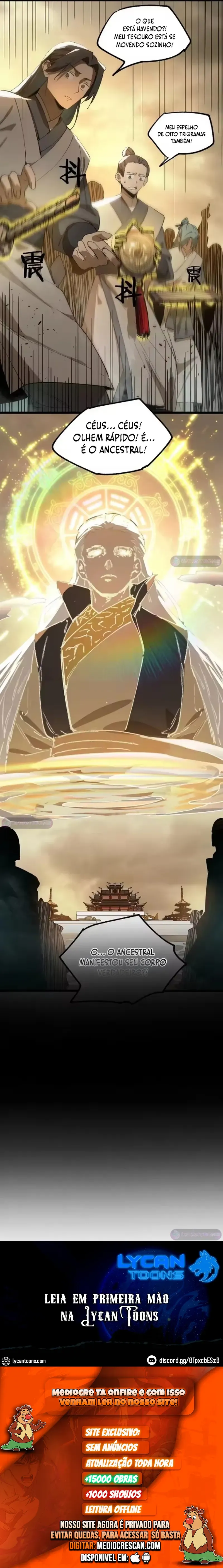 Read Cavaleiro Santo De Grau SSS PT Manga Online