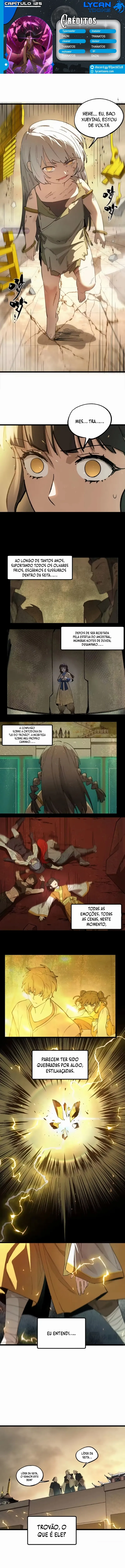Read Cavaleiro Santo De Grau SSS PT Manga Online