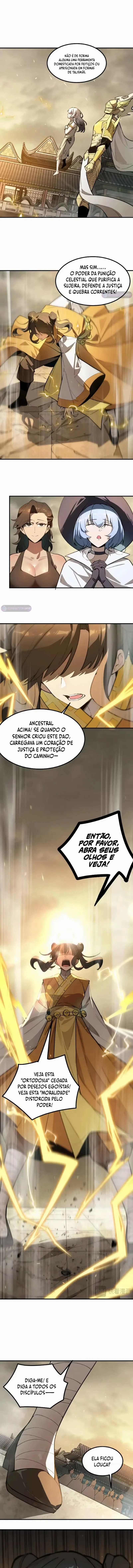 Read Cavaleiro Santo De Grau SSS PT Manga Online