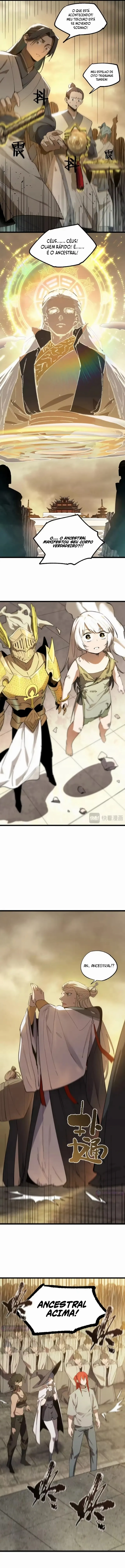 Read Cavaleiro Santo De Grau SSS PT Manga Online